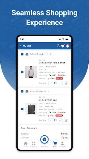 Download SaRa Lifestyle – Belanja Fashion & Elektronik Terpercaya - Screenshot 7