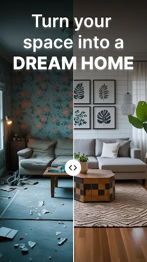 Download Home Design: AI House Makeover Terbaru – Desain Rumah Impian - Screenshot 1