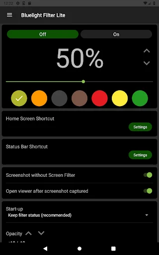 Download Bluelight Filter Lite Terbaru – Lindungi Mata Anda Gratis - Screenshot 12