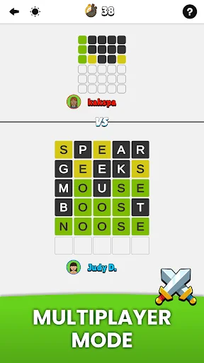 Download Wordzy: Game Teka-Teki Kata Terbaik & Seru – Gratis - Screenshot 3