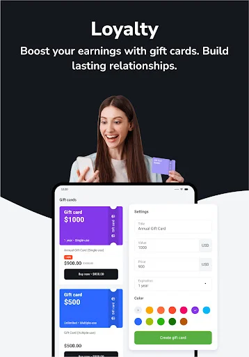 EasyWeek Online Booking: Solusi Manajemen Bisnis Terbaik - Screenshot 23