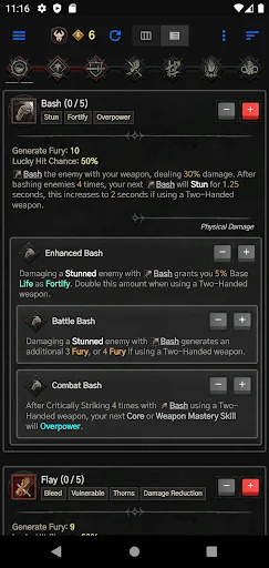 Database for D4 Terbaru – Panduan Build Terbaik Gratis - Screenshot 11