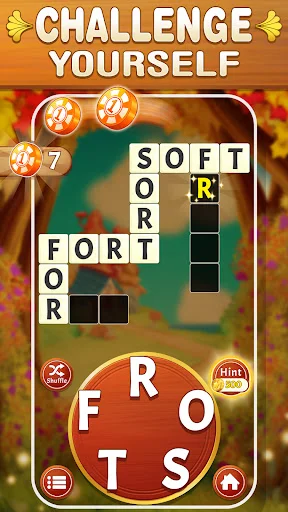 Download Game of Words Terbaru – Asah Otak & Kosa Kata - Screenshot 4