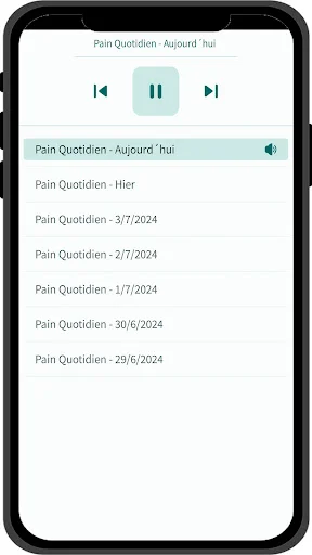 Download La Parole du Jour: Renungan Harian & Alkitab Gratis - Screenshot 18