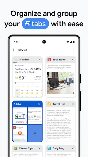 Download Chrome Canary Terbaru – Browser Eksperimental Canggih - Screenshot 4
