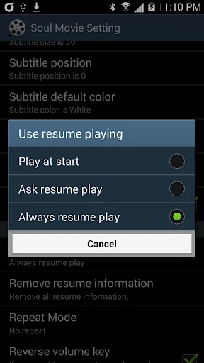 Download Soul Movie Terbaru – Pemutar Video Ringan & Subtitle - Screenshot 5