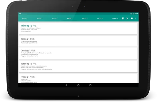Unduh Skolschema Terbaru – Cek Jadwal Sekolah Mudah & Cepat - Screenshot 9
