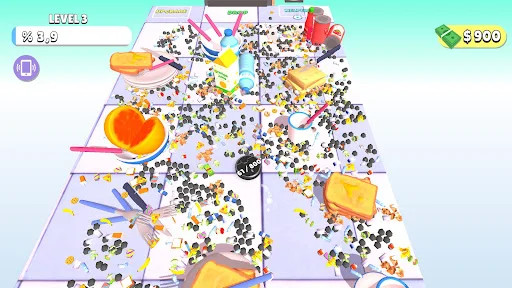 Download Clean and Bridge: Trash Arcade – Game Seru Pembersih Sampah - Screenshot 16