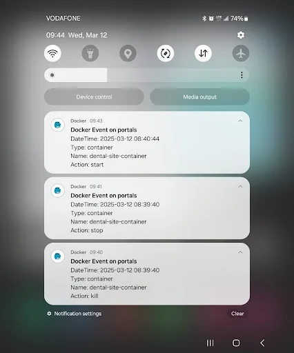Unduh Docker Management Terbaru – Kelola Docker di Linux/MacOS - Screenshot 18