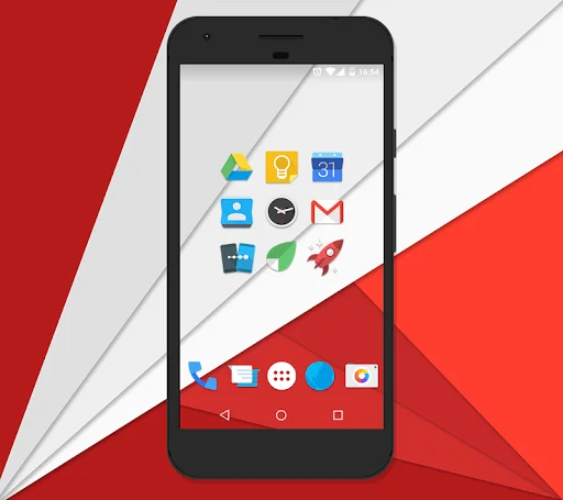 Download Moonshine Icon Pack Terbaru – Ubah Tampilan HP Anda - Screenshot 1