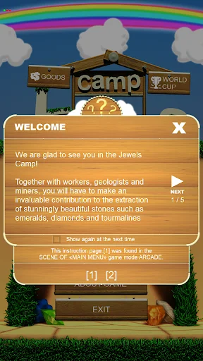 Download JewelsCamp Terbaru – Game Puzzle Seru Gratis - Screenshot 16