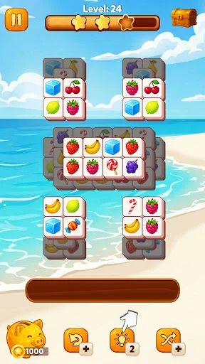 Download Tile Match Pro Terbaru – Game Puzzle Asah Otak Gratis - Screenshot 3