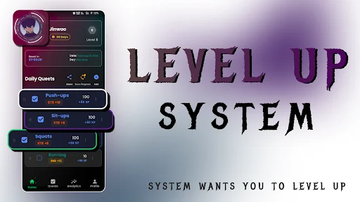 Download ARISE SOLO Terbaru – Tingkatkan Hidup dengan Quest RPG - Screenshot 15