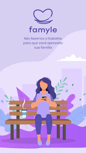 Unduh Famyle para Famílias APK – Temukan Asisten Rumah Tangga - Screenshot 6
