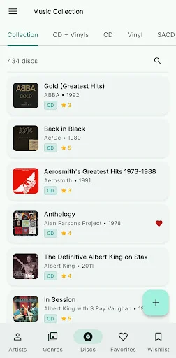 Download Music Collection Terbaru – Katalog Musik Gratis - Screenshot 1