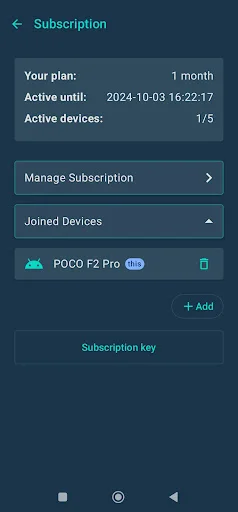 Download VPN Tube (Pro) Terbaru – Akses Internet Cepat & Aman - Screenshot 4