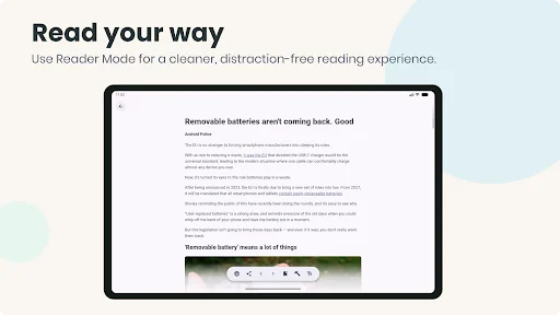 Download FeedFlow RSS Reader Terbaru – Pembaca Berita Minimalis - Screenshot 7