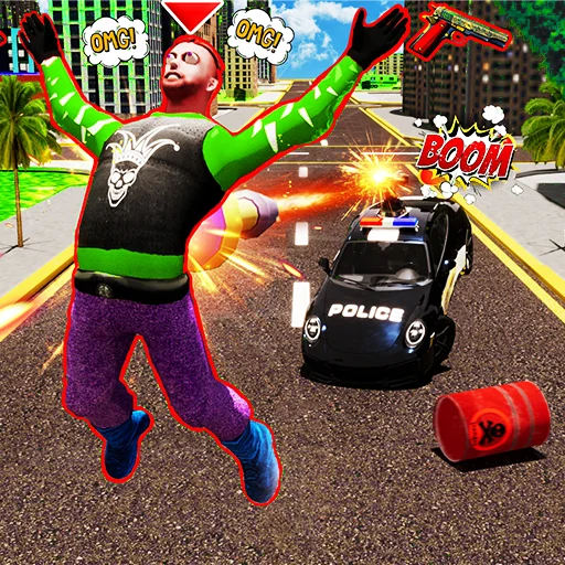 Download City Cop Police: Police Action – Simulator Polisi Seru