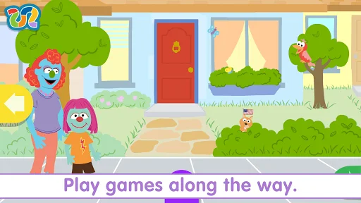 Download The Big Moving Adventure Terbaru – Game Edukasi Anak - Screenshot 4