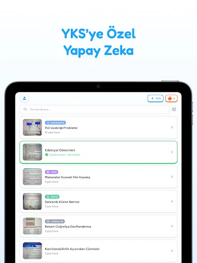 Download Sorbi: Asisten AI YKS Terbaru – Solusi Cepat & Gratis - Screenshot 13