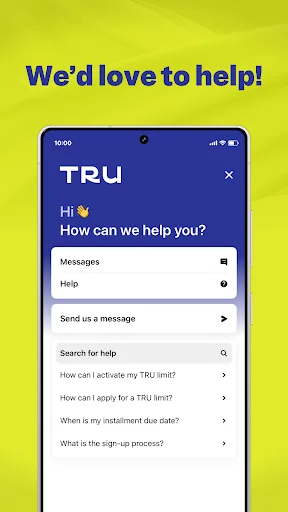 Download TRU Terbaru – Kelola Keuangan & Cicilan Mudah - Screenshot 6