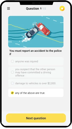 Download G1 Driver’s Test Ontario 2026 – Lulus Ujian SIM Mudah - Screenshot 12