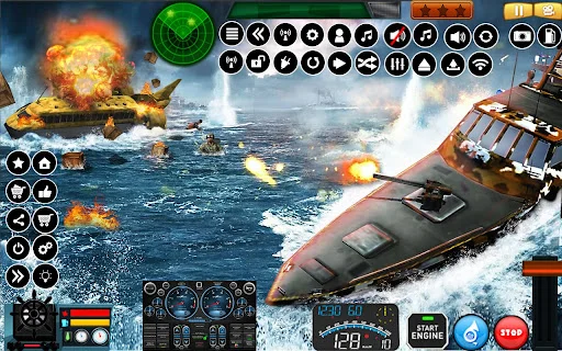 Download US Army Hovercraft Simulator Versi Terbaru – Gratis - Screenshot 13