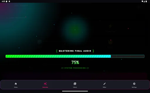 Phonk Maker: AI Song Generator – Buat Musik Phonk Keren Gratis - Screenshot 10