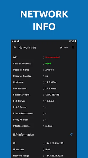 Download 4G LTE Switcher 2 Terbaru – Ubah Jaringan Stabil - Screenshot 13
