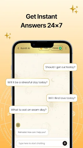 Download Astro247: AI Astrology Chat Terbaru – Ramalan Gratis - Screenshot 10