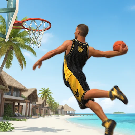 Download Basketball Stars Terbaru – Game Basket 3D Terbaik