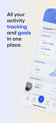 Download Beefit Tracker Terbaru – Aplikasi Kebugaran Otomatis - Screenshot 2