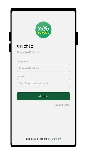 Download YoYoSchool Terbaru – Aplikasi Pendidikan Mudah & Aman - Screenshot 1