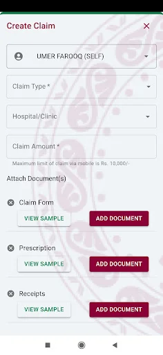 Download Elaaj App Terbaru – Solusi Asuransi Kesehatan Praktis - Screenshot 6