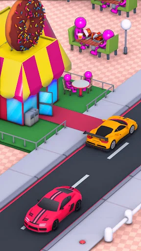 Download Idle Burger Shop: Cafe Tycoon Terbaru – Game Restoran - Screenshot 9