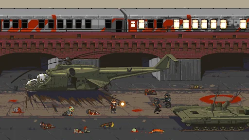 Download Dead End APK Terbaru – Game Survival Intens Gratis - Screenshot 1