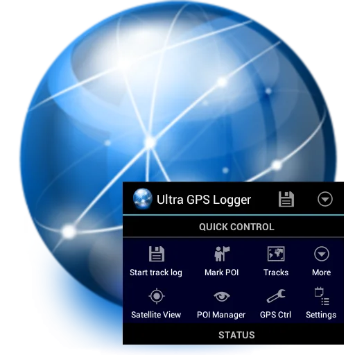 Download Ultra GPS Logger Lite Terbaru – Pelacak GPS Akurat