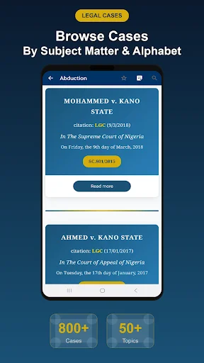 Download Lawyers Guide Terbaru – Referensi Hukum Terlengkap - Screenshot 3