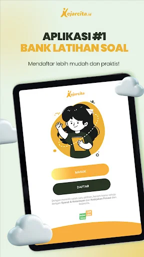 Download kejarcita Terbaru – Bank Soal & Latihan Soal Gratis - Screenshot 13