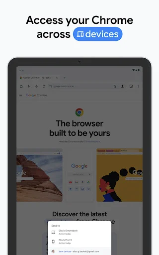 Download Chrome Canary Terbaru – Browser Eksperimental Canggih - Screenshot 13