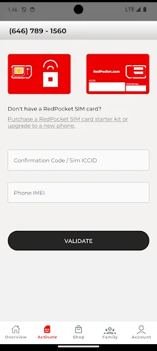 Download RedPocket Terbaru – Paket Data 5G Murah & Hemat - Screenshot 4