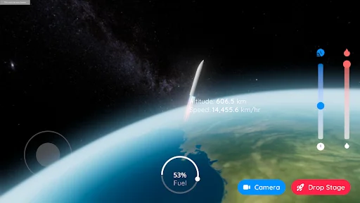 Download Milky Way Terbaru – Simulator Ruang Angkasa Gratis - Screenshot 16