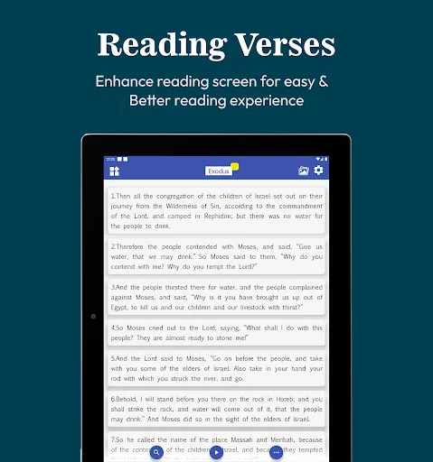 Download Contemporary English Version Bible Terbaru – Gratis - Screenshot 6