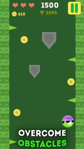 Download Smile & Spikes Terbaru – Game Petualangan Seru - Screenshot 13