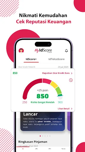 Download MyIdScore Terbaru – Cek Skor Kredit Anda dengan Mudah - Screenshot 13