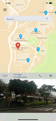 Download UTP Móvil Terbaru – Aplikasi Akademik Mahasiswa - Screenshot 6