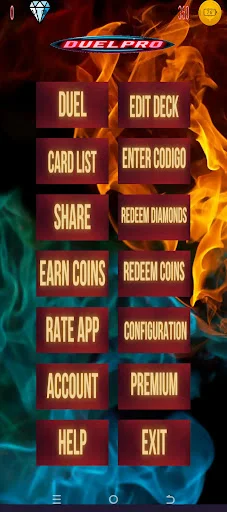 Download DuelPro Terbaru – Game Duel Kartu Nostalgia Gratis - Screenshot 1