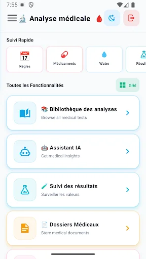 Download Analyse Medicale Terbaru – Pahami Hasil Lab Anda Gratis - Screenshot 2