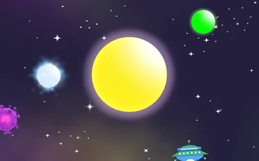 Download Big Small Terbaru – Petualangan Orb Luar Angkasa Seru - Screenshot 13