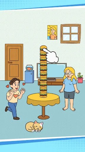 Download Brain Out 3 Terbaru – Game Teka-Teki Seru Gratis - Screenshot 8